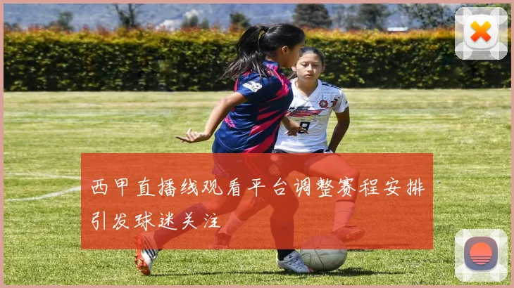 西甲直播线观看平台调整赛程安排引发球迷关注