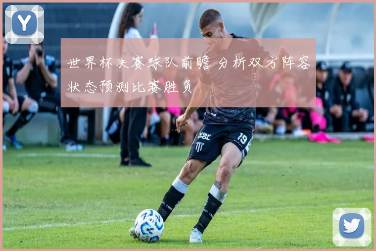 世界杯决赛球队前瞻 分析双方阵容状态预测比赛胜负